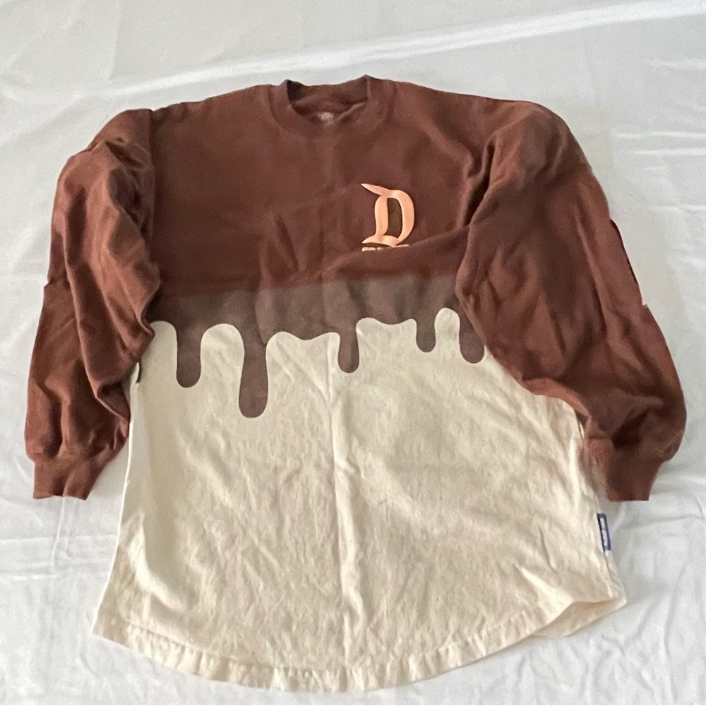 Disneyland SPIRIT JERSEY- Mickey Ice Cream Limited Edition